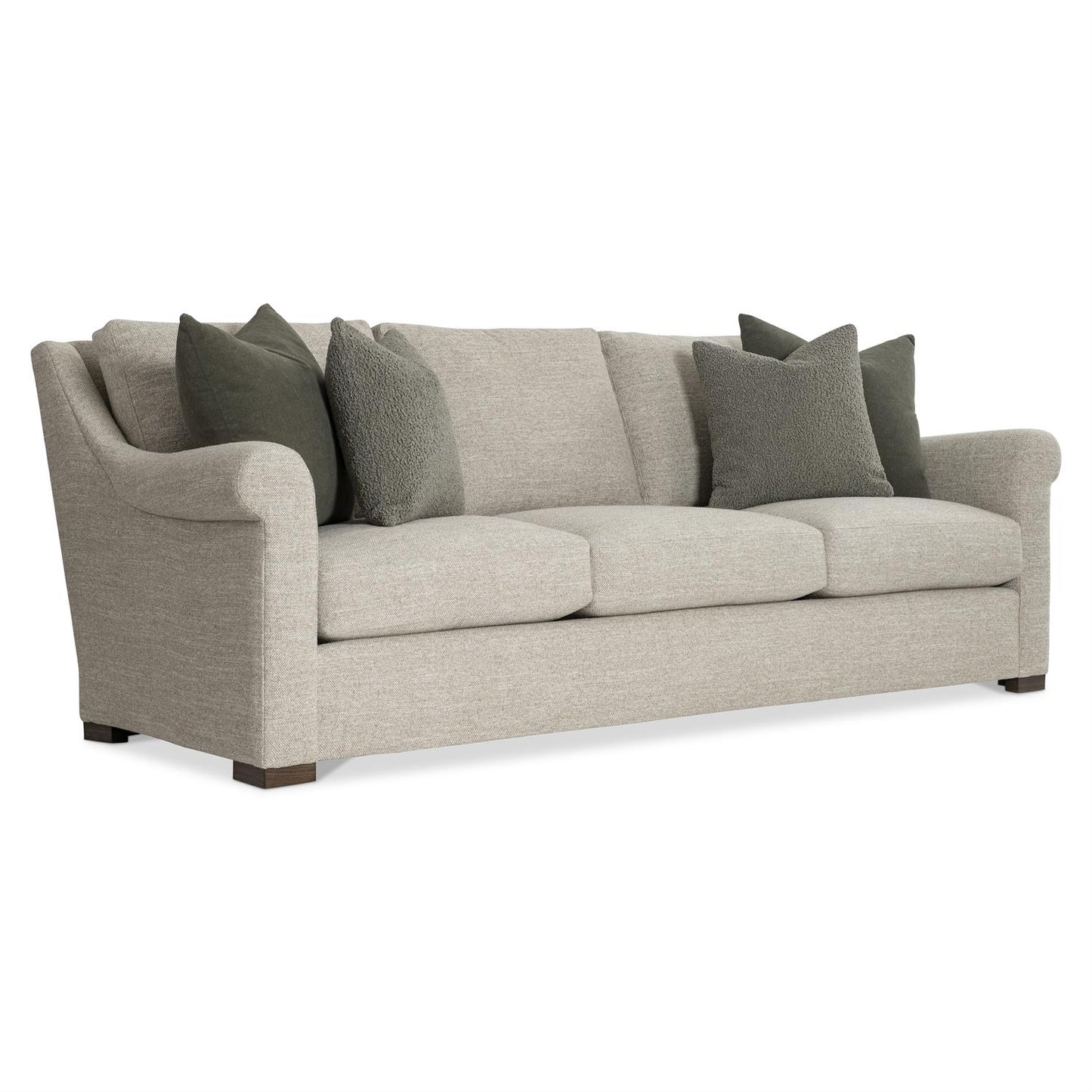 Bernhardt Keirnan Fabric Sofa — P4367A