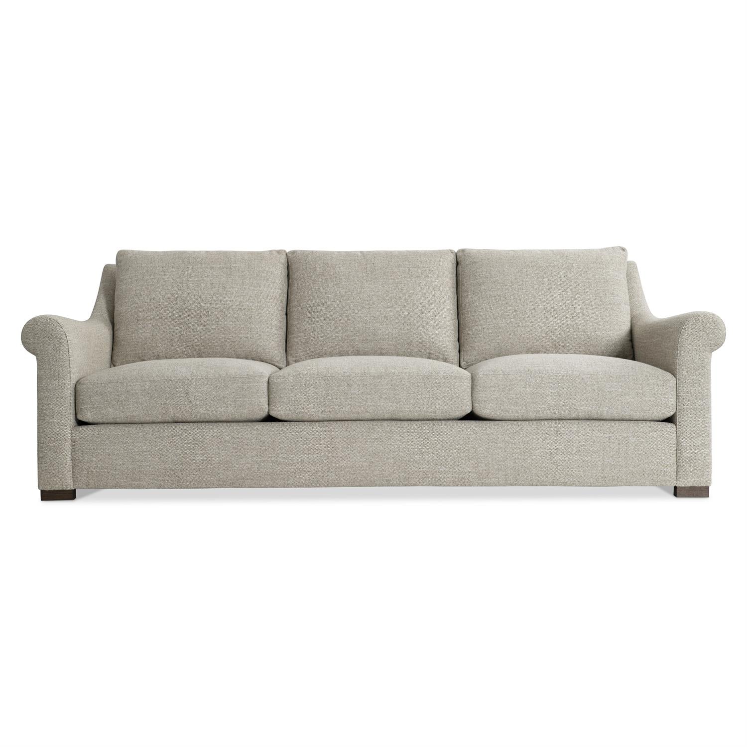 Bernhardt Keirnan Fabric Sofa Without Pillows — P4367Y
