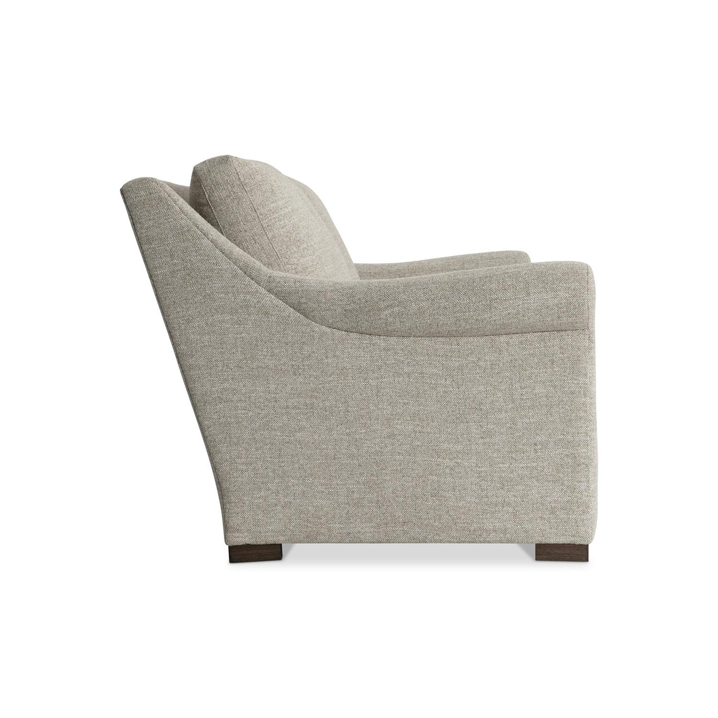 Bernhardt Keirnan Fabric Sofa Without Pillows — P4367Y