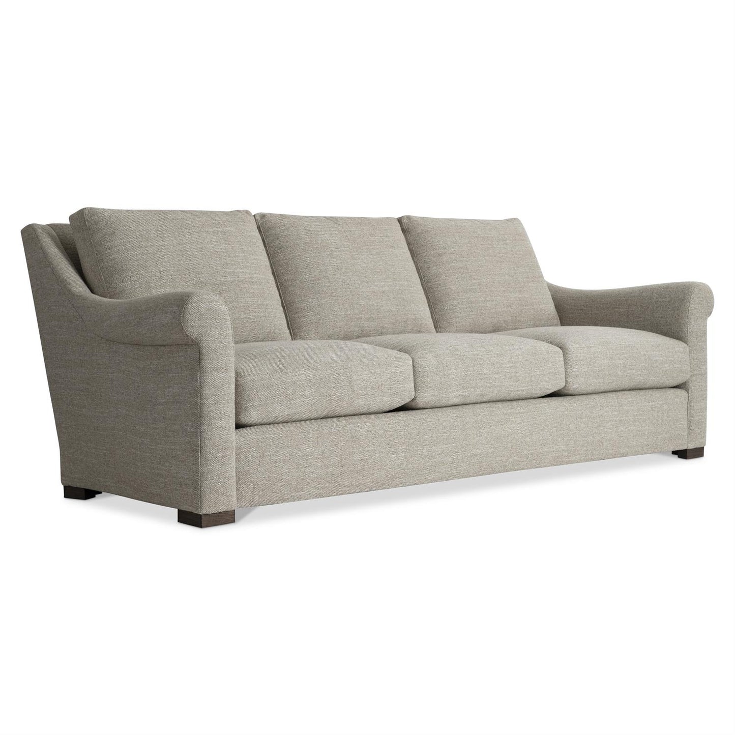 Bernhardt Keirnan Fabric Sofa Without Pillows — P4367Y