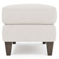 Bernhardt Isabella Fabric Ottoman — P4611
