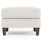 Bernhardt Isabella Fabric Ottoman — P4611