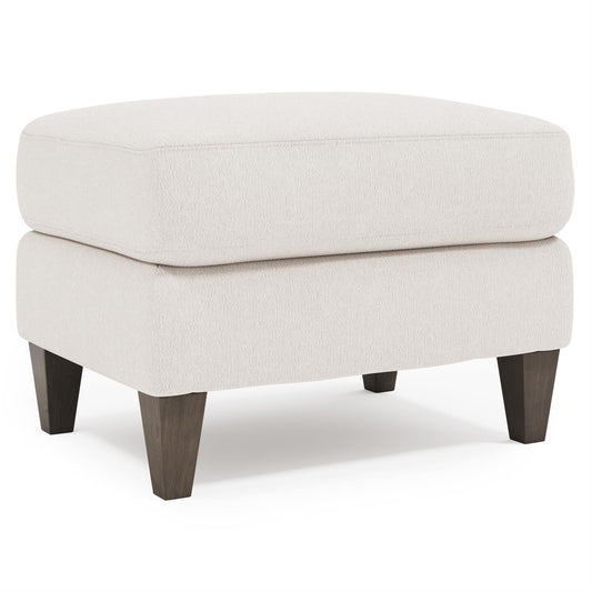 Bernhardt Isabella Fabric Ottoman — P4611