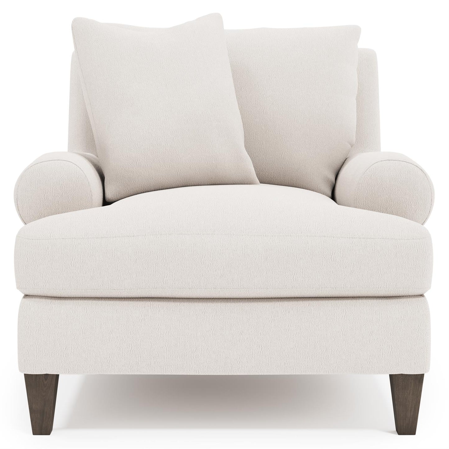 Bernhardt Isabella Fabric Chair — P4612