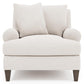 Bernhardt Isabella Fabric Chair — P4612