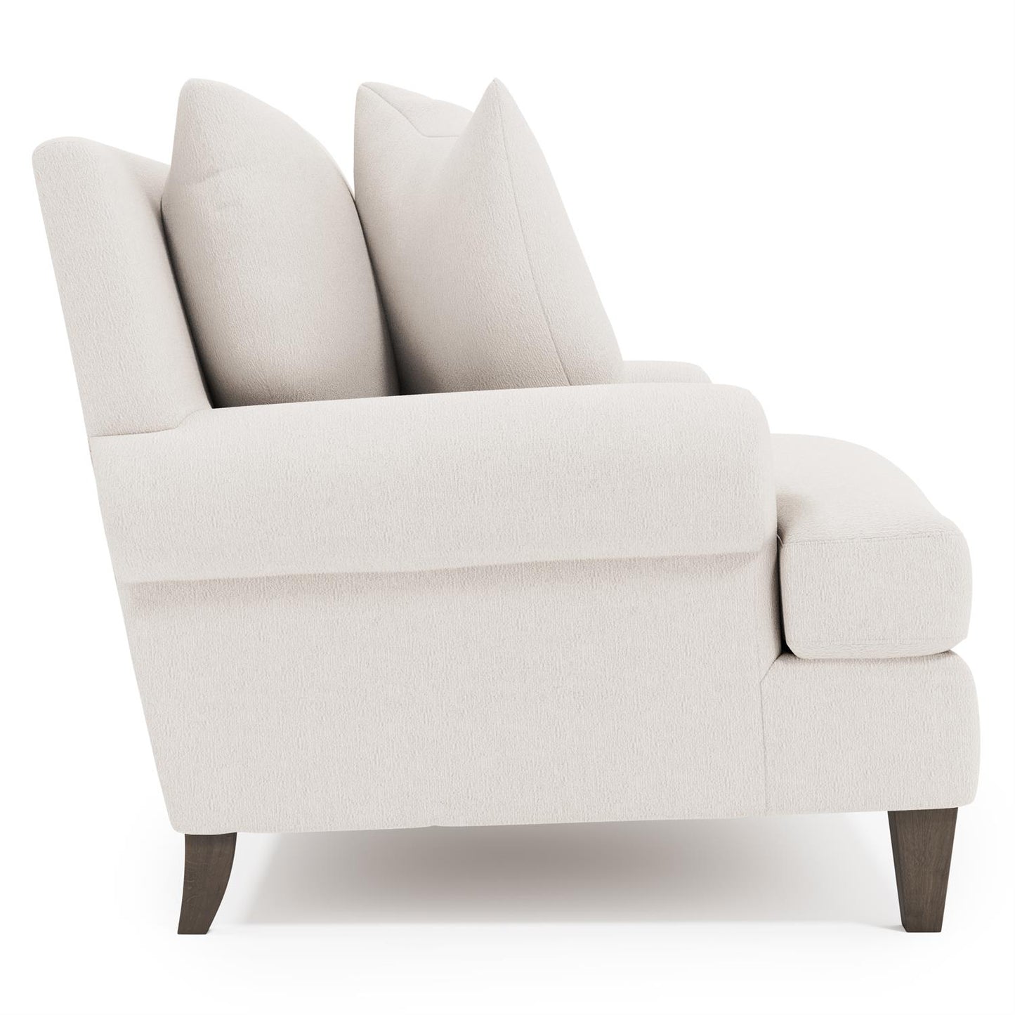 Bernhardt Isabella Fabric Chair — P4612