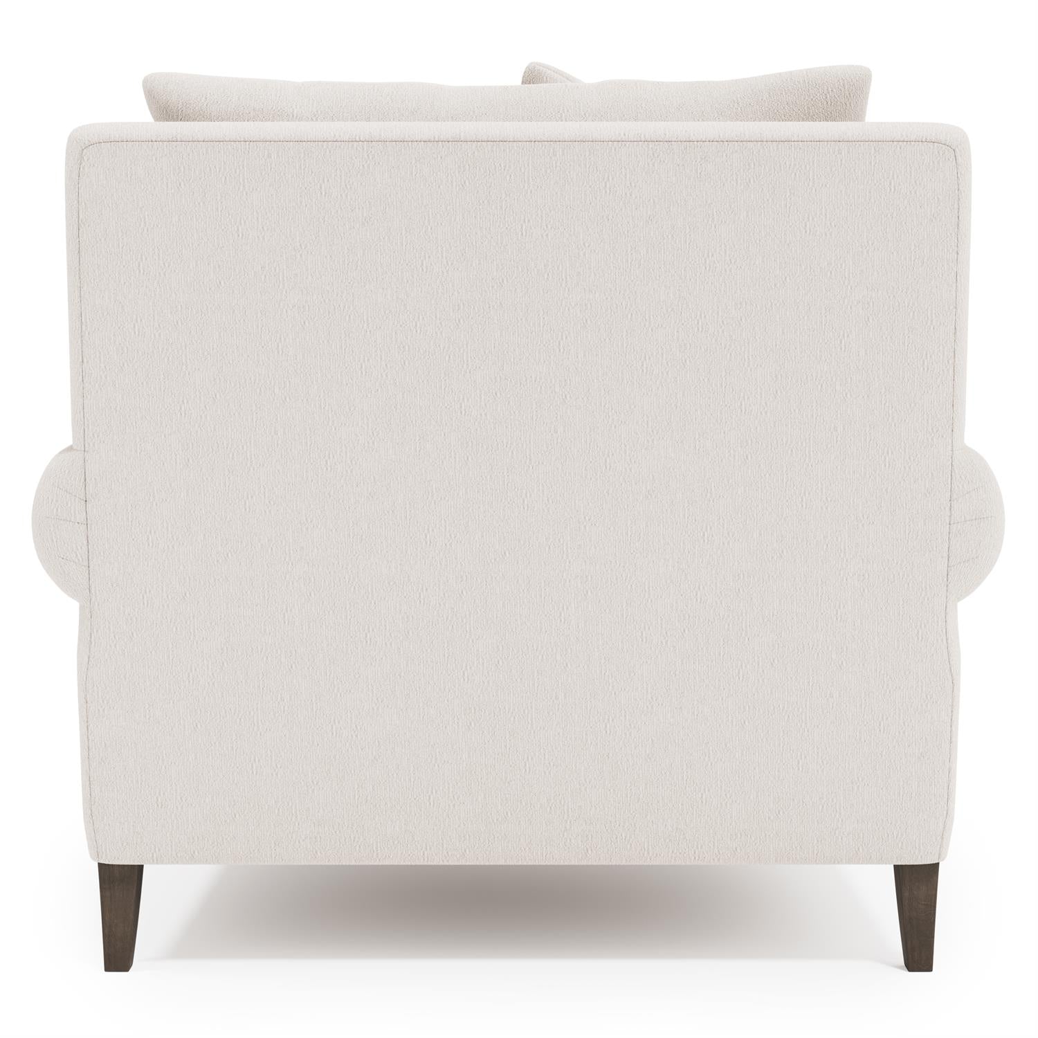 Bernhardt Isabella Fabric Chair — P4612