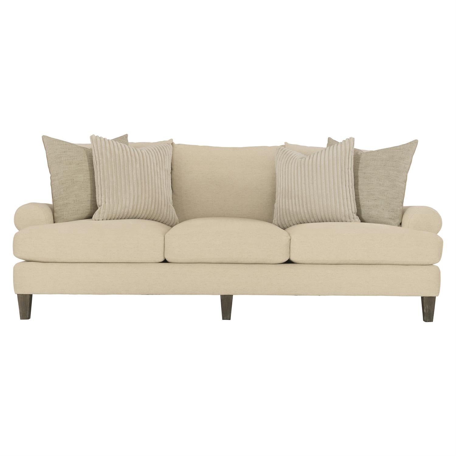 Bernhardt Isabella Fabric Sofa — P4617A
