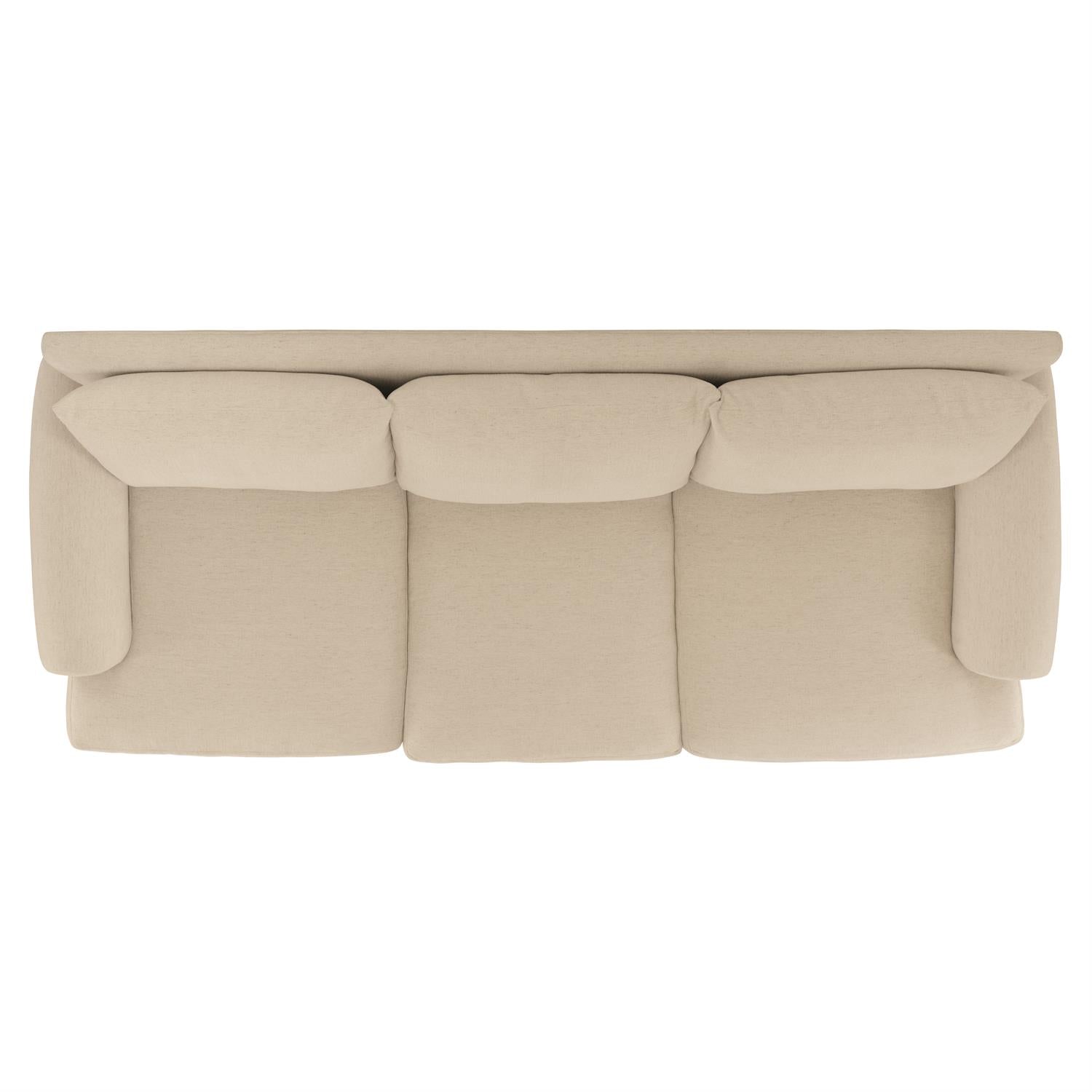 Bernhardt Isabella Fabric Sofa — P4617A