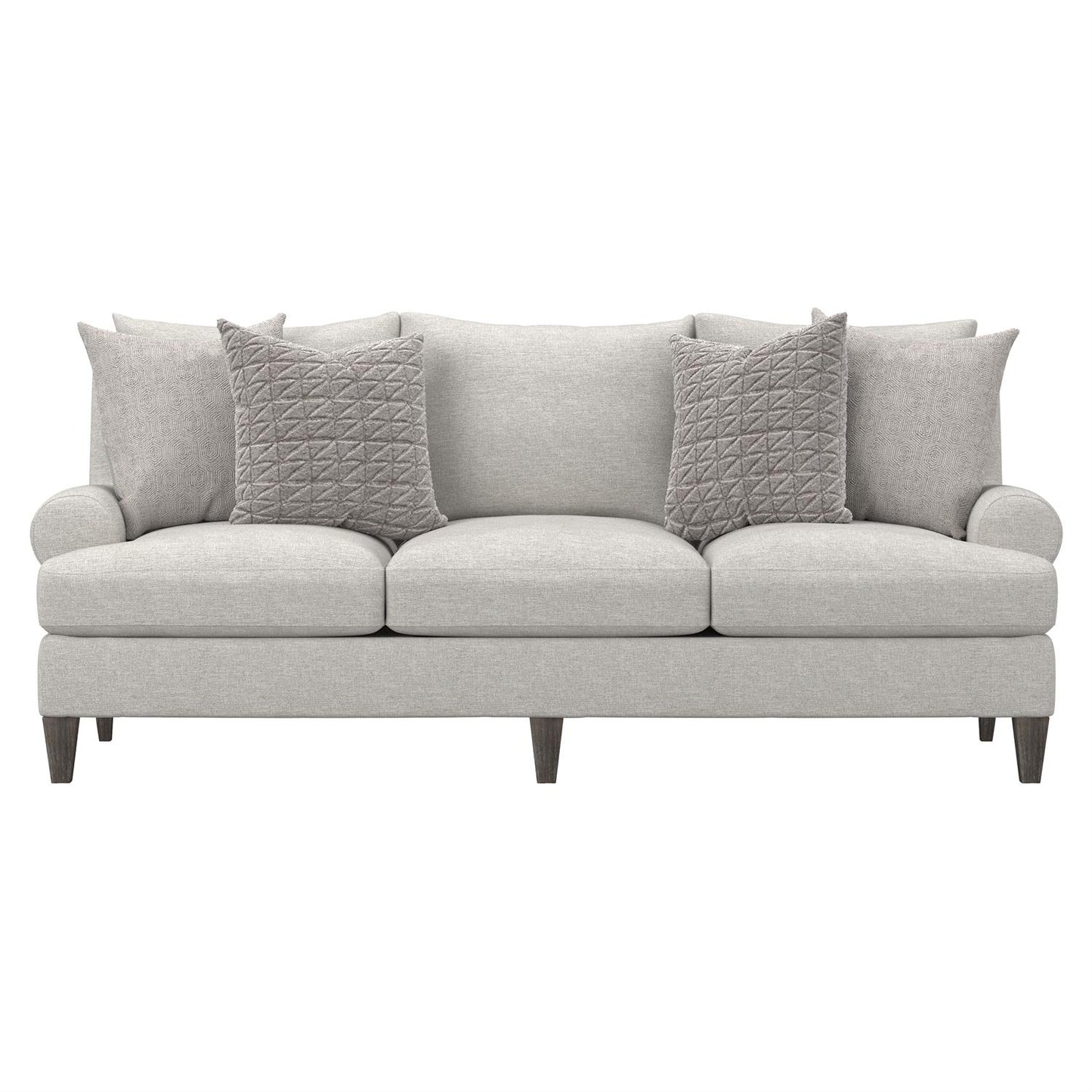 Bernhardt Isabella Fabric Sofa — P4617B