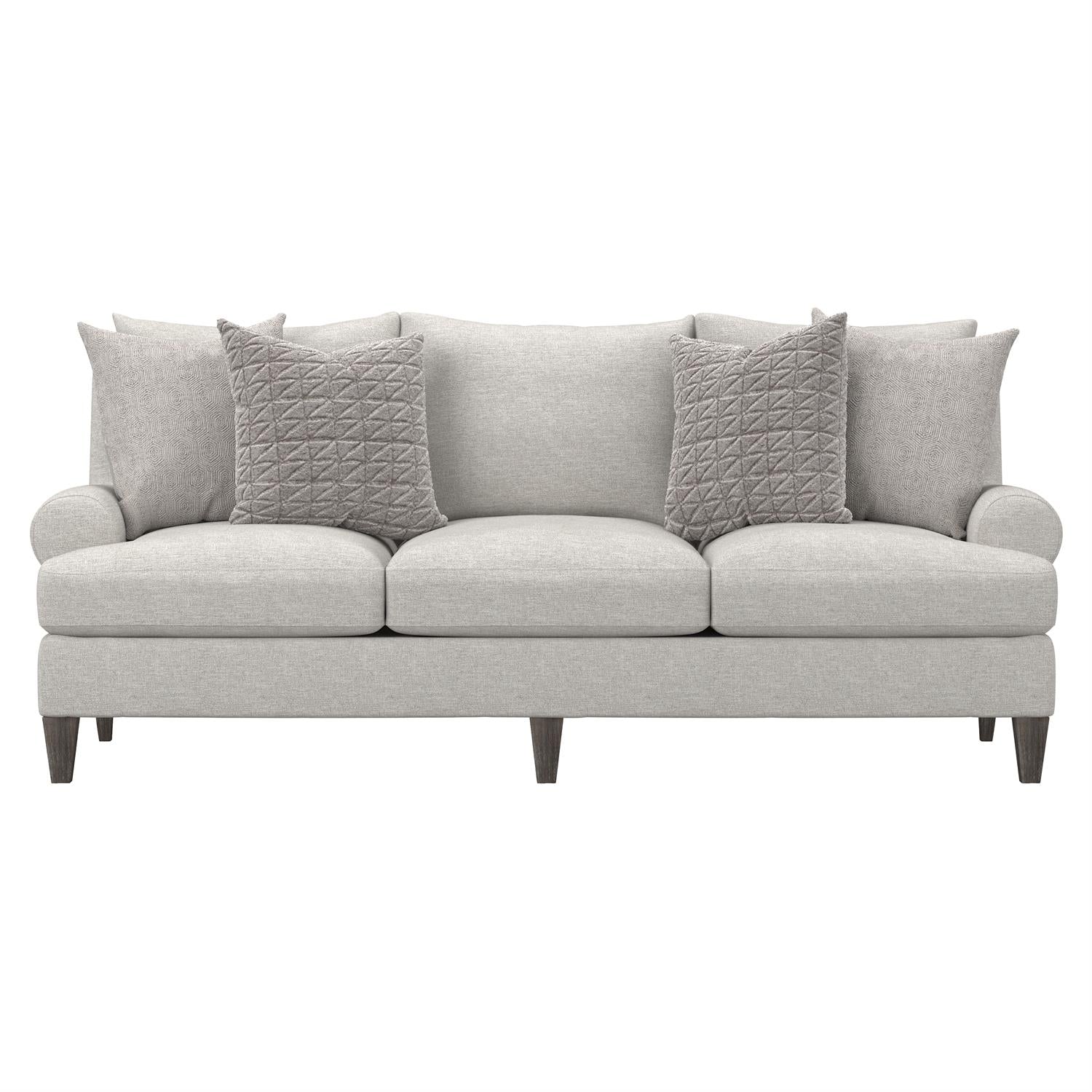 Bernhardt Isabella Fabric Sofa — P4617B