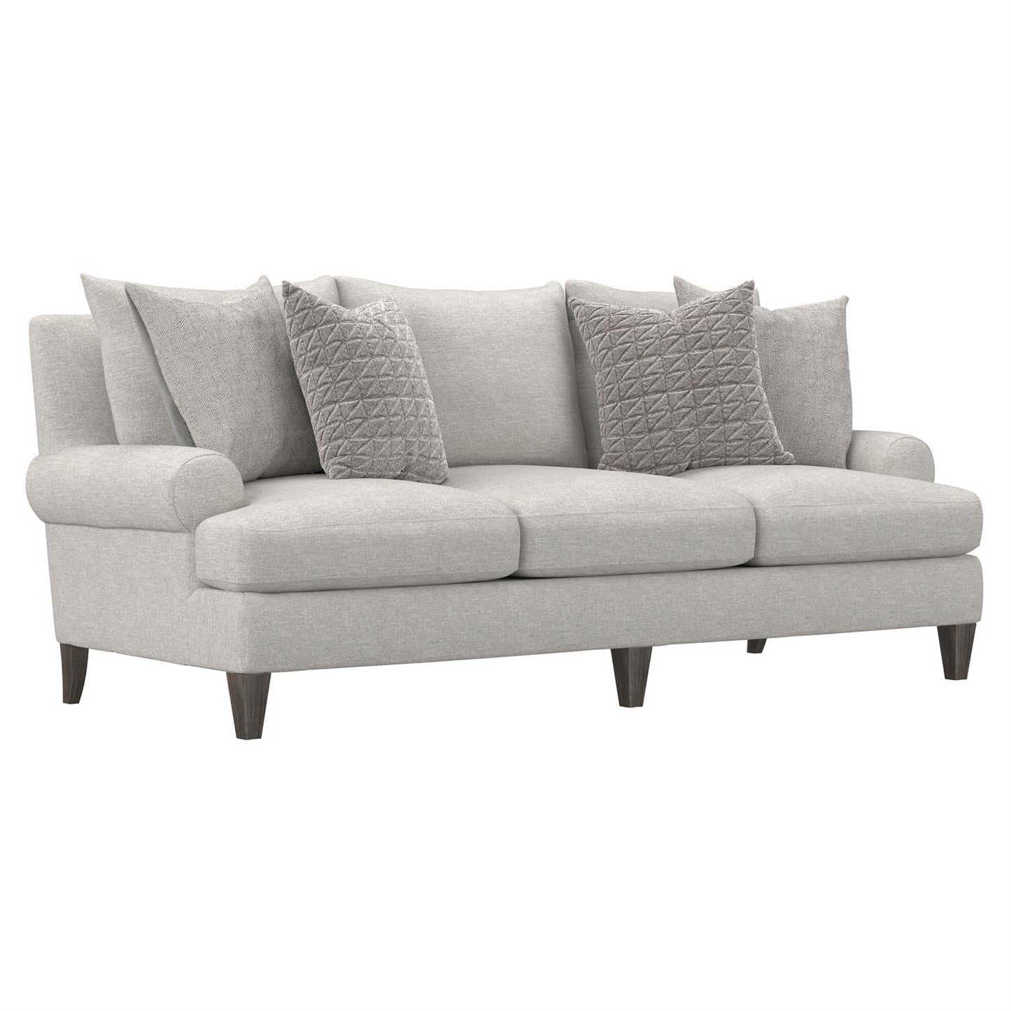 Bernhardt Isabella Fabric Sofa — P4617B
