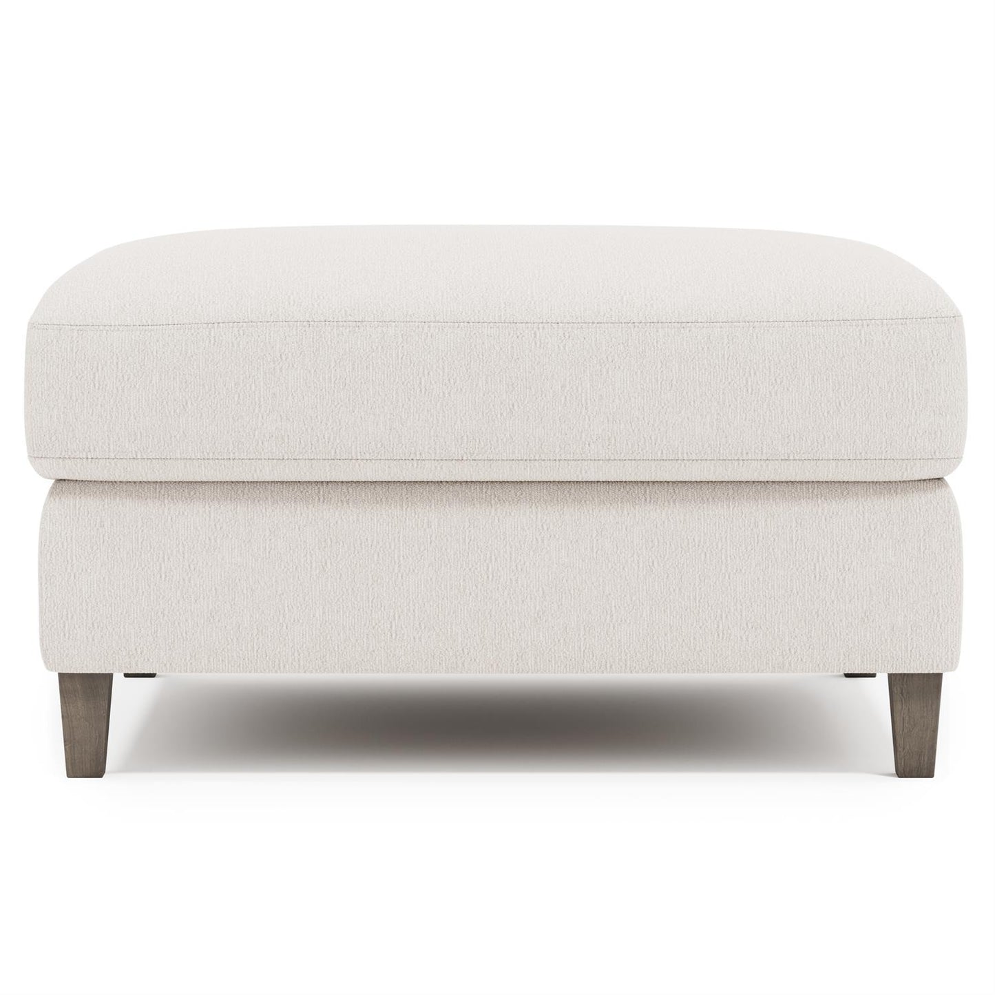 Bernhardt Joli Fabric Ottoman — P4811