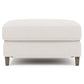 Bernhardt Joli Fabric Ottoman — P4811