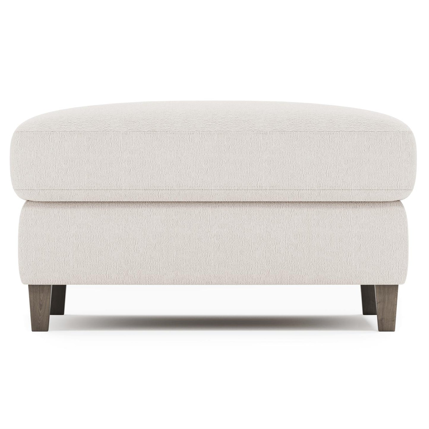 Bernhardt Joli Fabric Ottoman — P4811