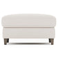 Bernhardt Joli Fabric Ottoman — P4811