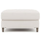 Bernhardt Joli Fabric Ottoman — P4811