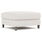 Bernhardt Joli Fabric Ottoman — P4811