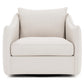 Bernhardt Joli Fabric Swivel Chair — P4812S