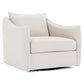 Bernhardt Joli Fabric Swivel Chair — P4812S