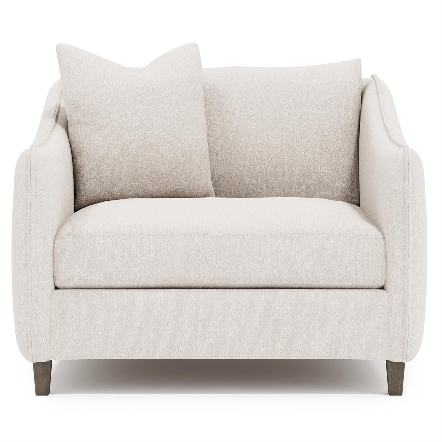 Bernhardt Joli Fabric Chair 1/2 — P4813