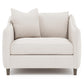 Bernhardt Joli Fabric Chair 1/2 — P4813