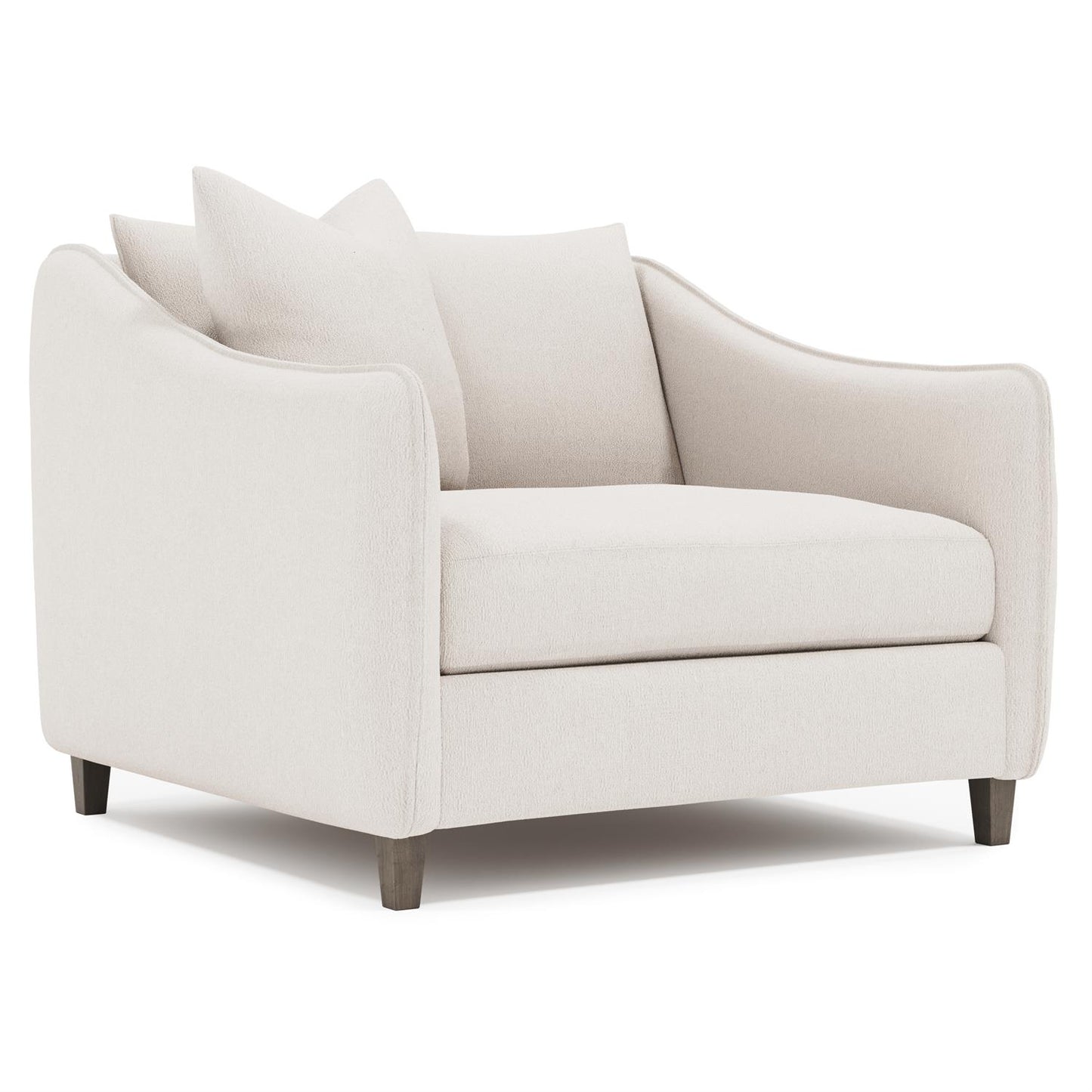 Bernhardt Joli Fabric Chair 1/2 — P4813