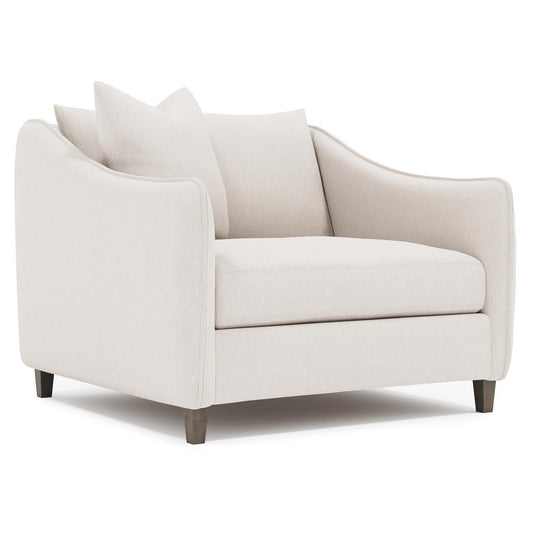 Bernhardt Joli Fabric Chair 1/2 — P4813