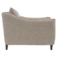 Bernhardt Joli Fabric Chair 1/2 Without Pillows — P4813Y