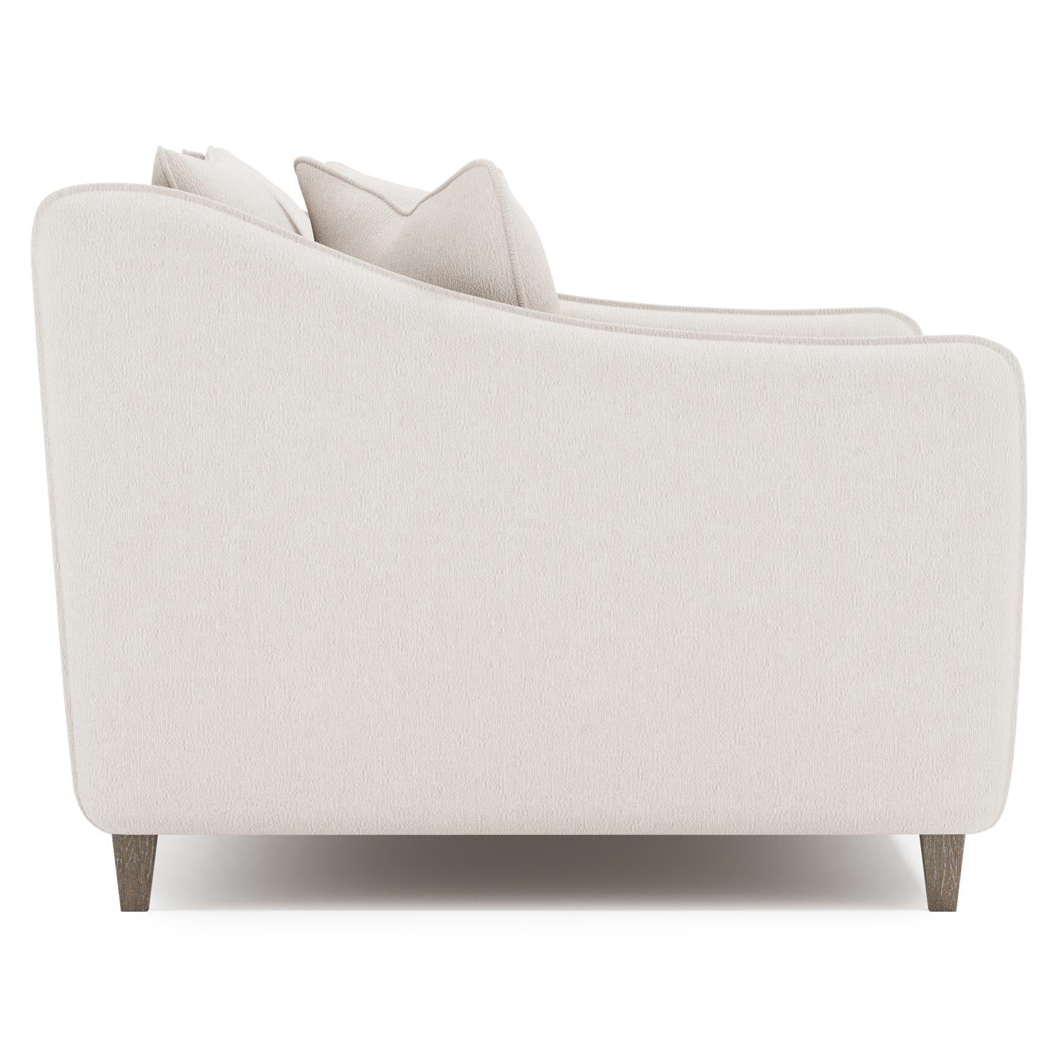 Bernhardt Joli Fabric Loveseat — P4815