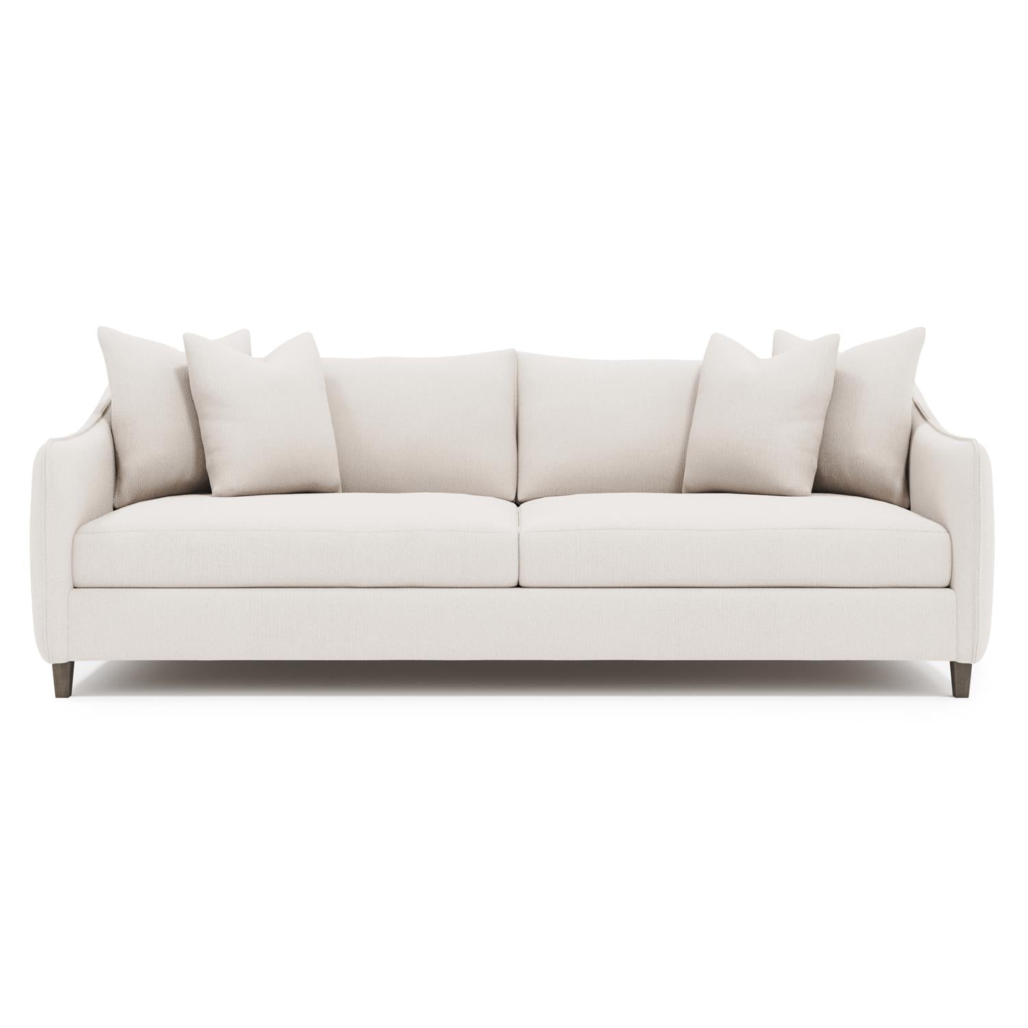 Bernhardt Joli Fabric Sofa — P4817