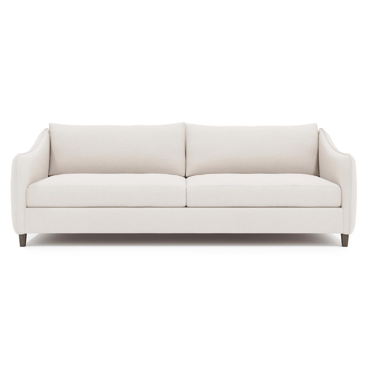 Bernhardt Joli Fabric Sofa Without Pillows — P4817Y