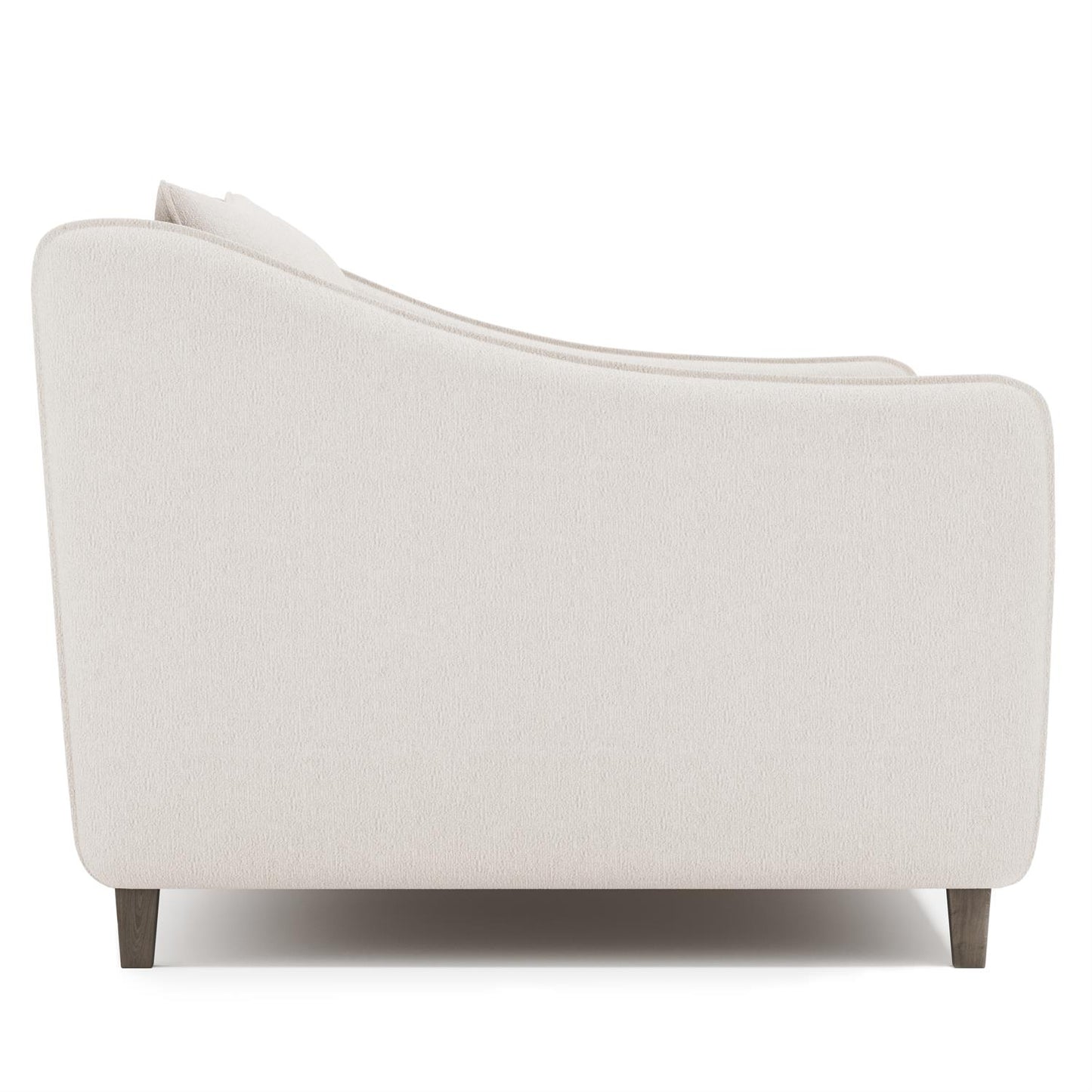 Bernhardt Joli Fabric Sofa Without Pillows — P4817Y