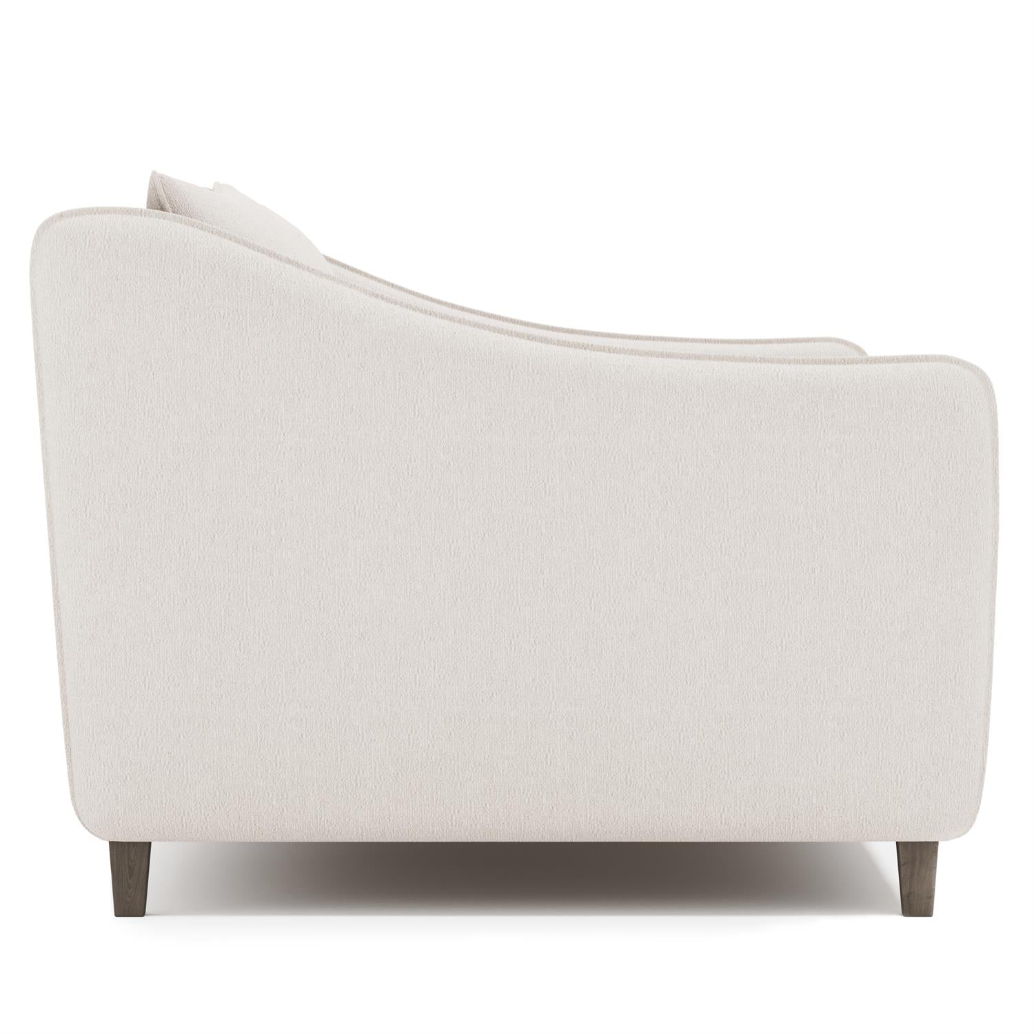 Bernhardt Joli Fabric Sofa Without Pillows — P4817Y