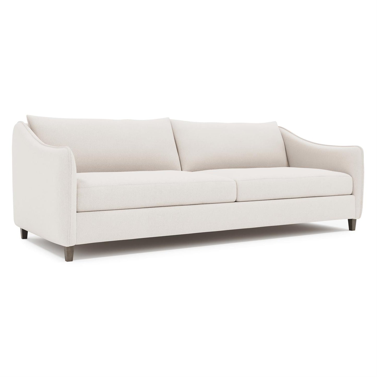 Bernhardt Joli Fabric Sofa Without Pillows — P4817Y