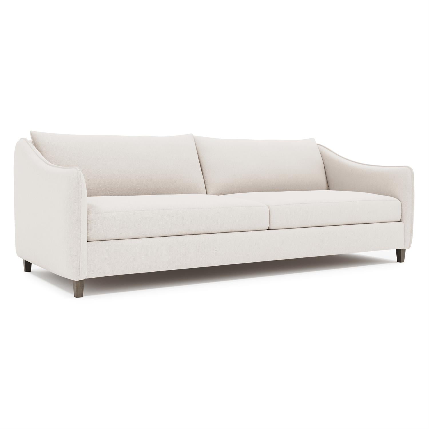 Bernhardt Joli Fabric Sofa Without Pillows — P4817Y