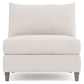 Bernhardt Joli Fabric Armless Chair — P4830
