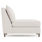 Bernhardt Joli Fabric Armless Chair — P4830