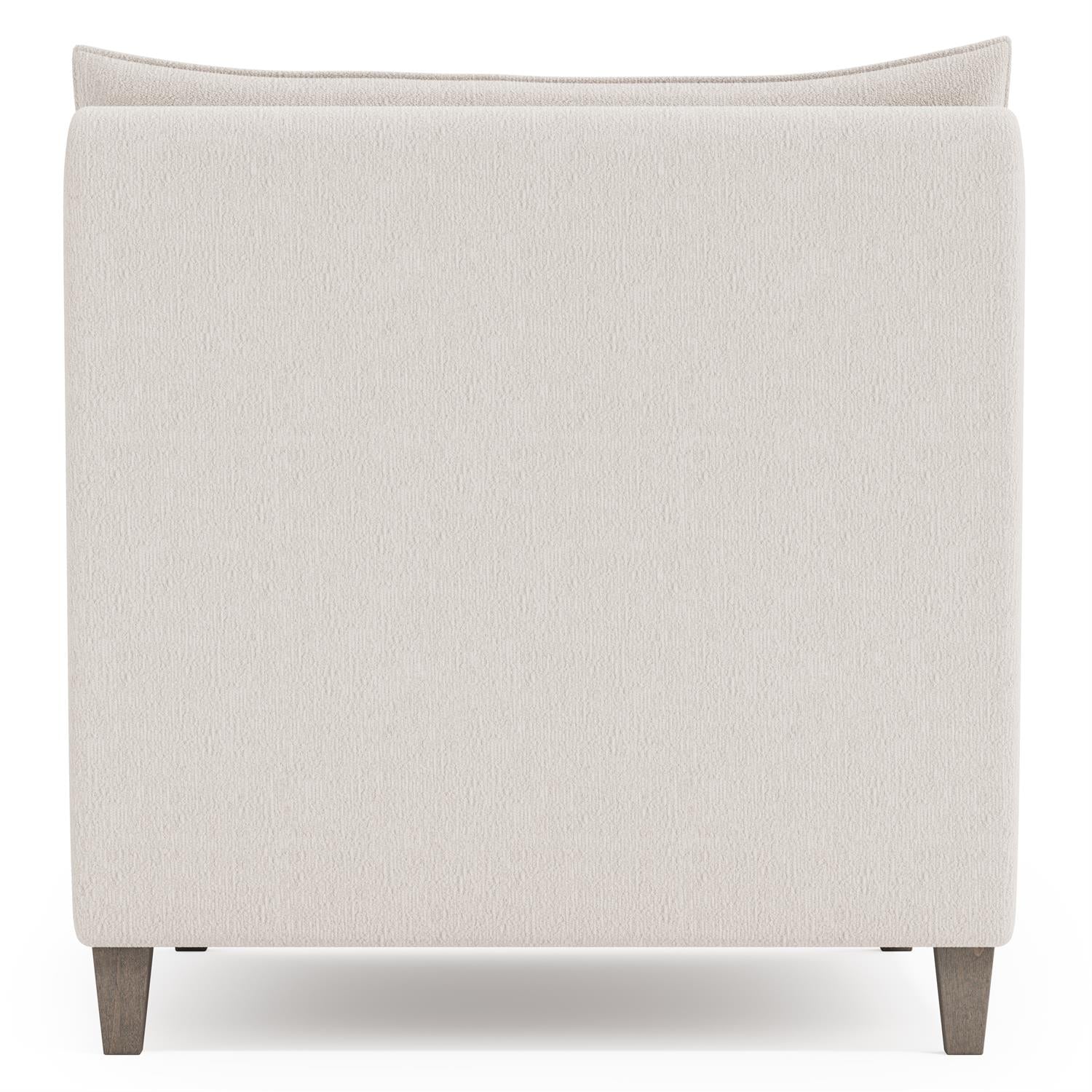 Bernhardt Joli Fabric Armless Chair — P4830