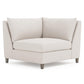 Bernhardt Joli Fabric Corner Chair Without Pillows — P4832Y