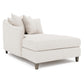 Bernhardt Joli Fabric Left Arm Chaise — P4838