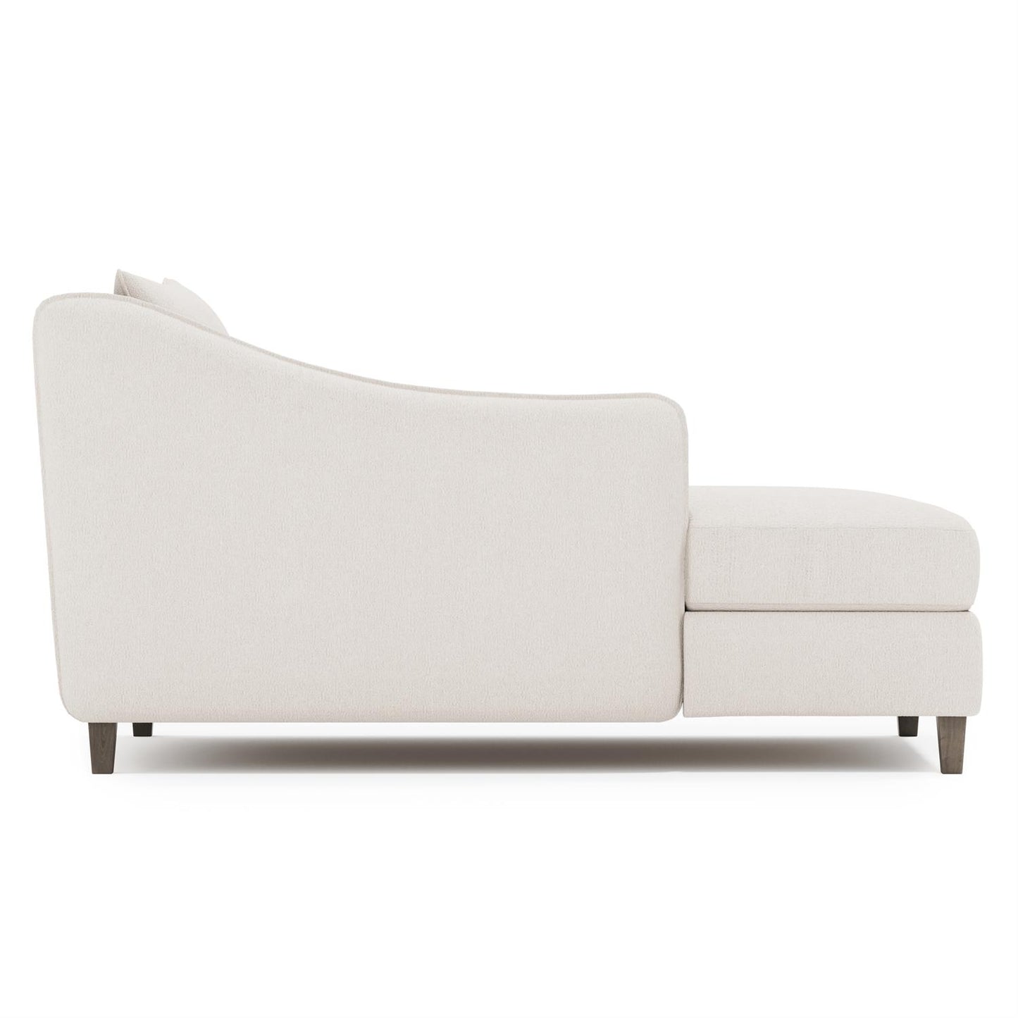Bernhardt Joli Fabric Left Arm Chaise Without Pillows — P4838Y