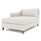 Bernhardt Joli Fabric Left Arm Chaise Without Pillows — P4838Y
