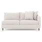 Bernhardt Joli Fabric Right Arm Loveseat — P4841