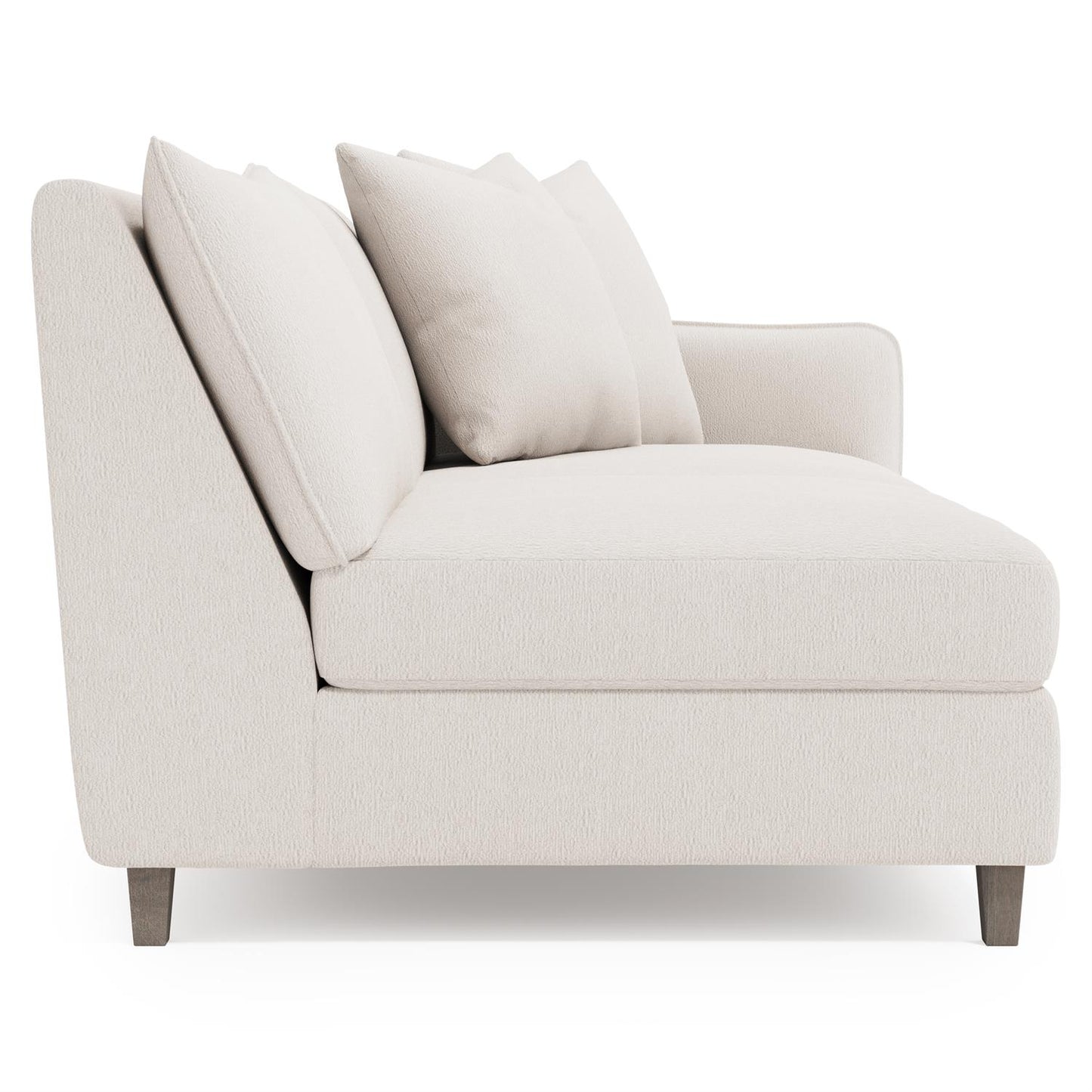 Bernhardt Joli Fabric Right Arm Loveseat — P4841