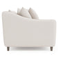 Bernhardt Joli Fabric Left Arm Loveseat — P4842