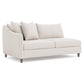 Bernhardt Joli Fabric Left Arm Loveseat — P4842