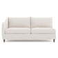 Bernhardt Joli Fabric Left Arm Loveseat Without Pillows — P4842Y