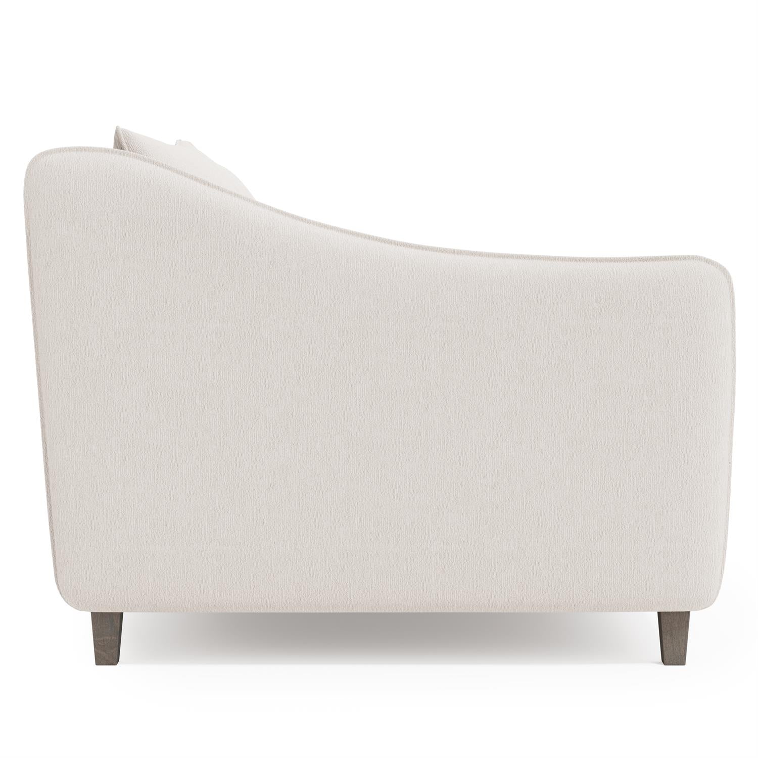 Bernhardt Joli Fabric Left Arm Loveseat Without Pillows — P4842Y