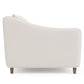 Bernhardt Joli Fabric Left Arm Loveseat Without Pillows — P4842Y
